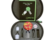 Eclipse Vape H2O Kit - Rasta