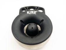Kind Ash Cache Ashtray - Black