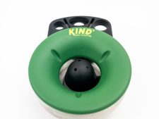 Kind Ash Cache Ashtray - Green