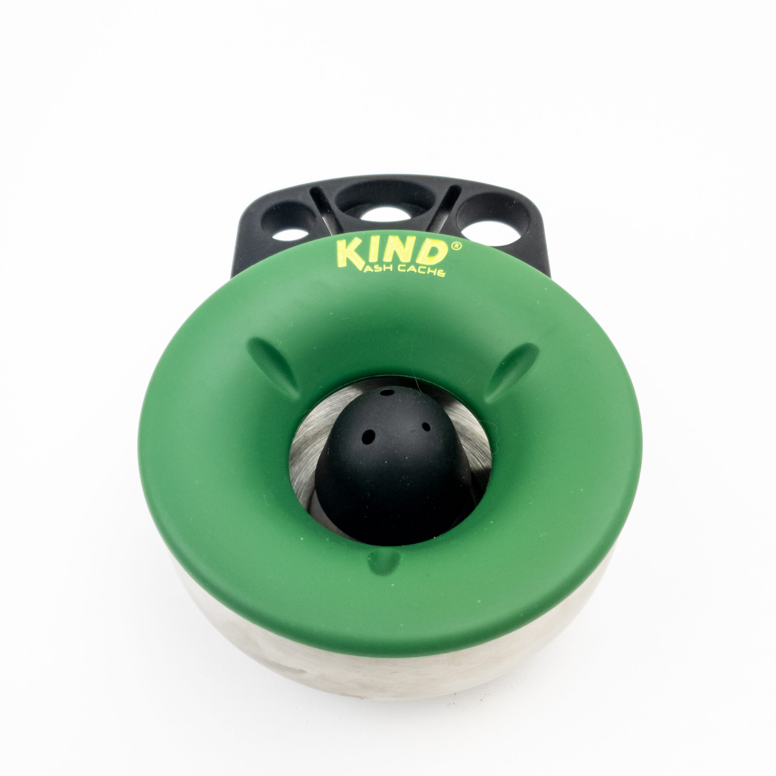 Kind Ash Cache Ashtray - Green