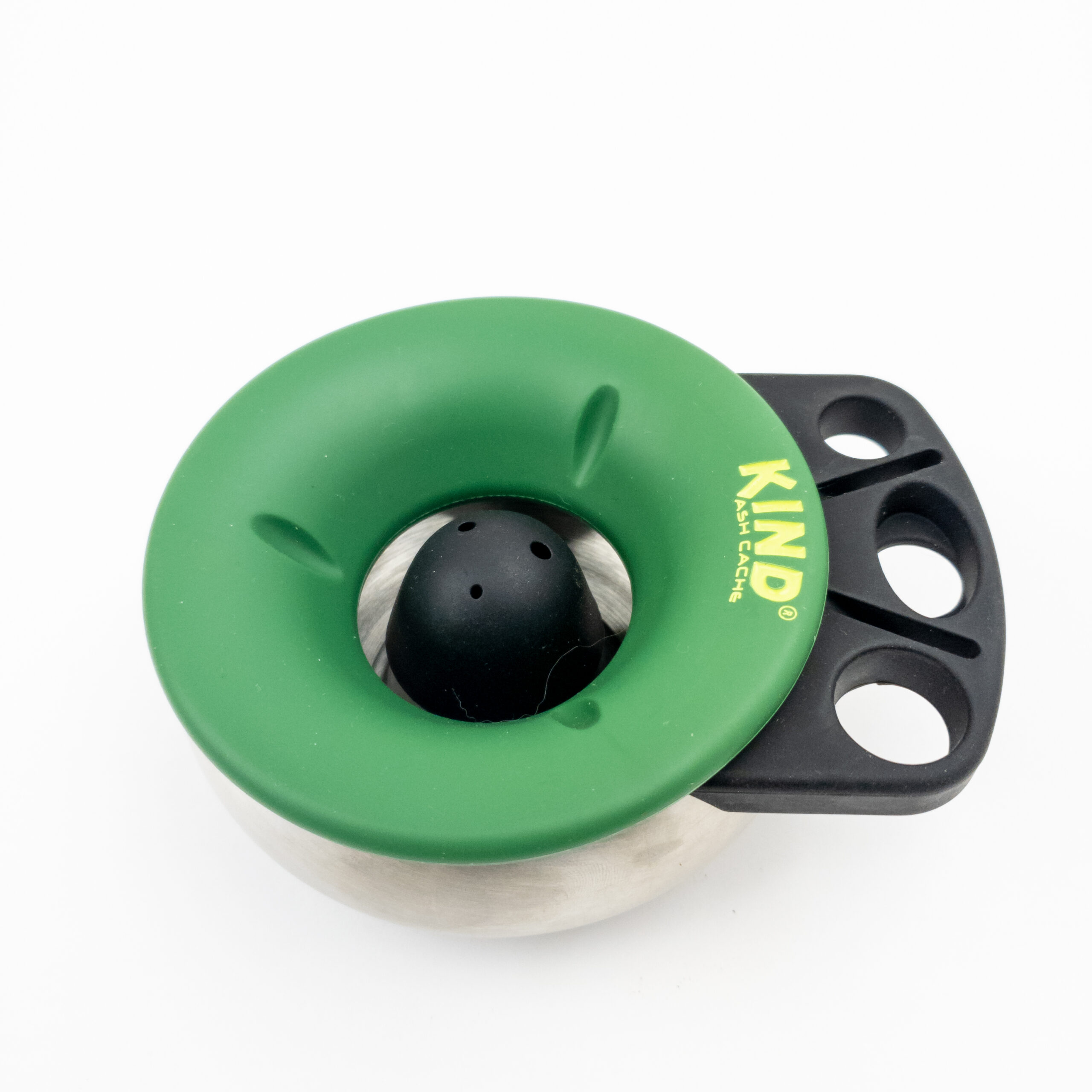 Kind Ash Cache Ashtray - Green - Image 3