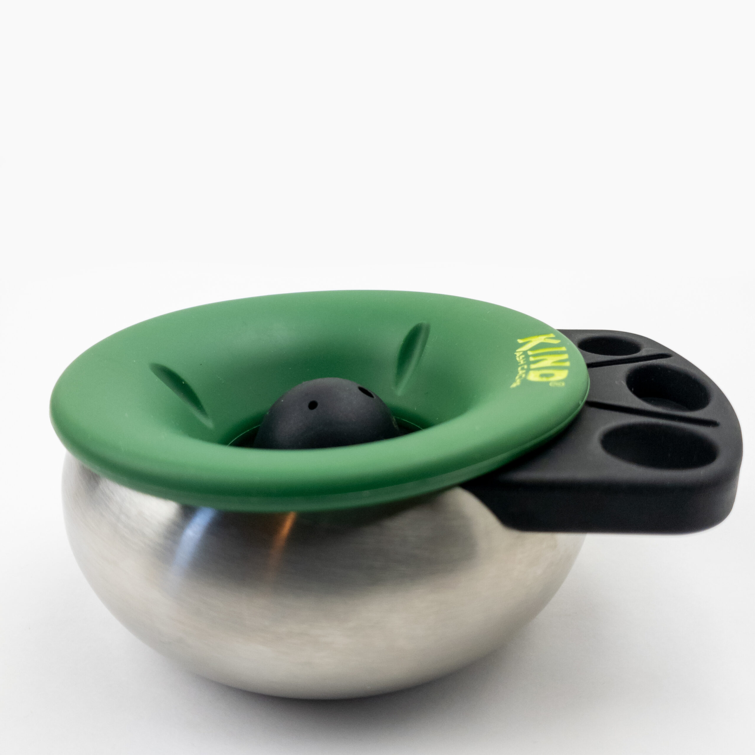 Kind Ash Cache Ashtray - Green - Image 2