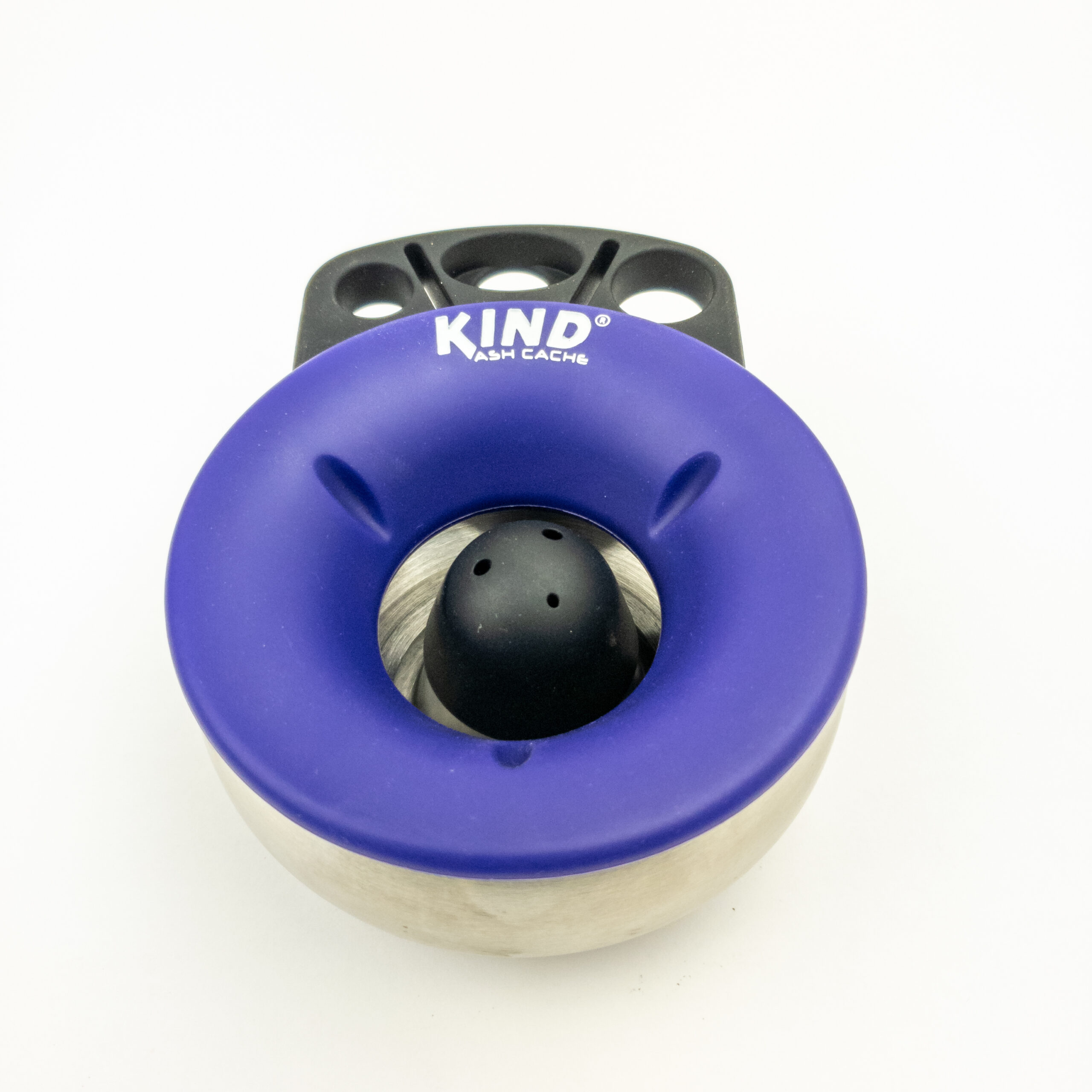 Kind Ash Cache Ashtray - Purple