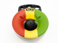 Kind Ash Cache Ashtray - Rasta