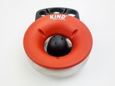 Kind Ash Cache Ashtray - Red